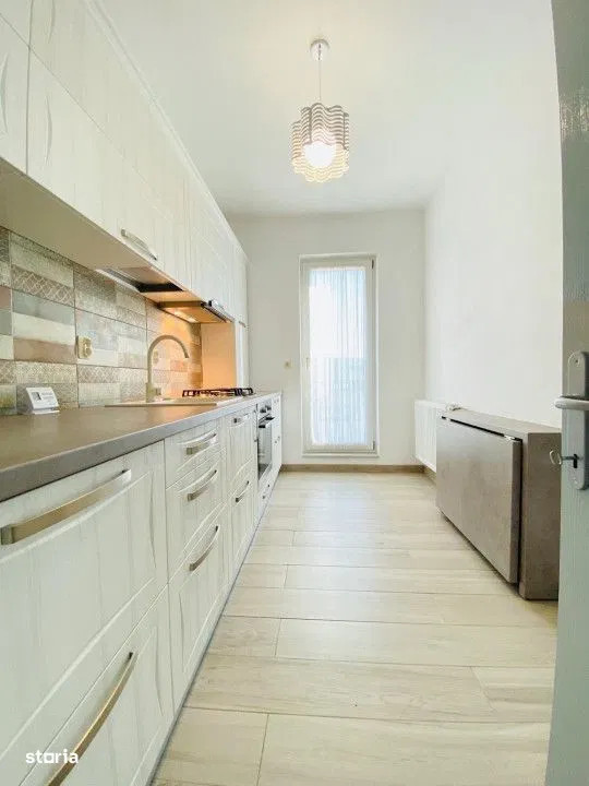 2 camere ,decomandat, LUX , 66 mp, 1 parcare, terasa, zona Europa - LUMINIA