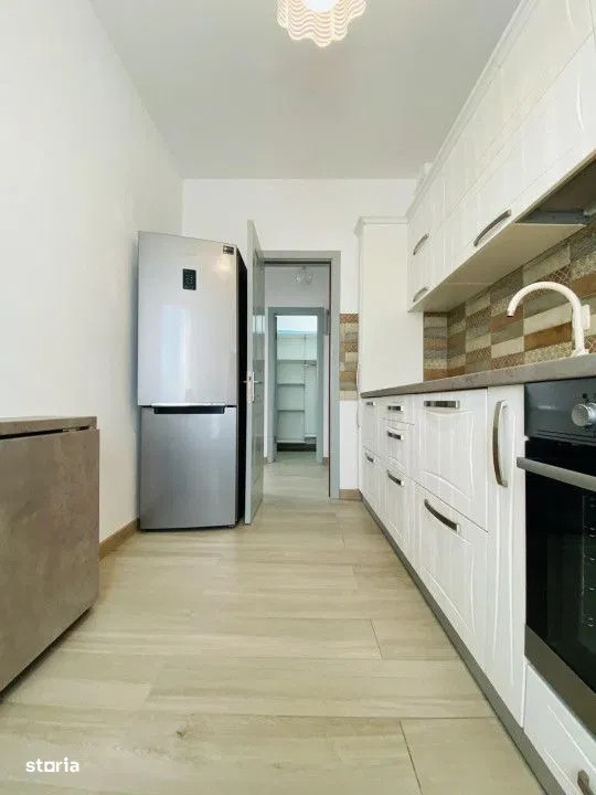 2 camere ,decomandat, LUX , 66 mp, 1 parcare, terasa, zona Europa - LUMINIA