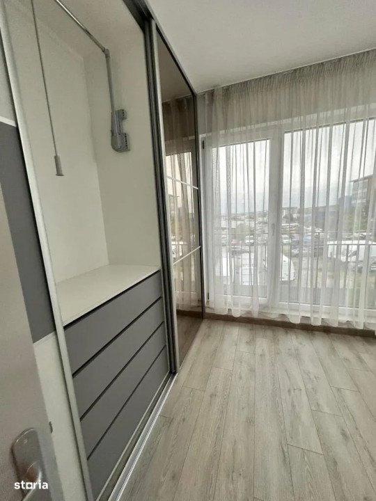 2 camere ,decomandat, LUX , 66 mp, 1 parcare, terasa, zona Europa - LUMINIA