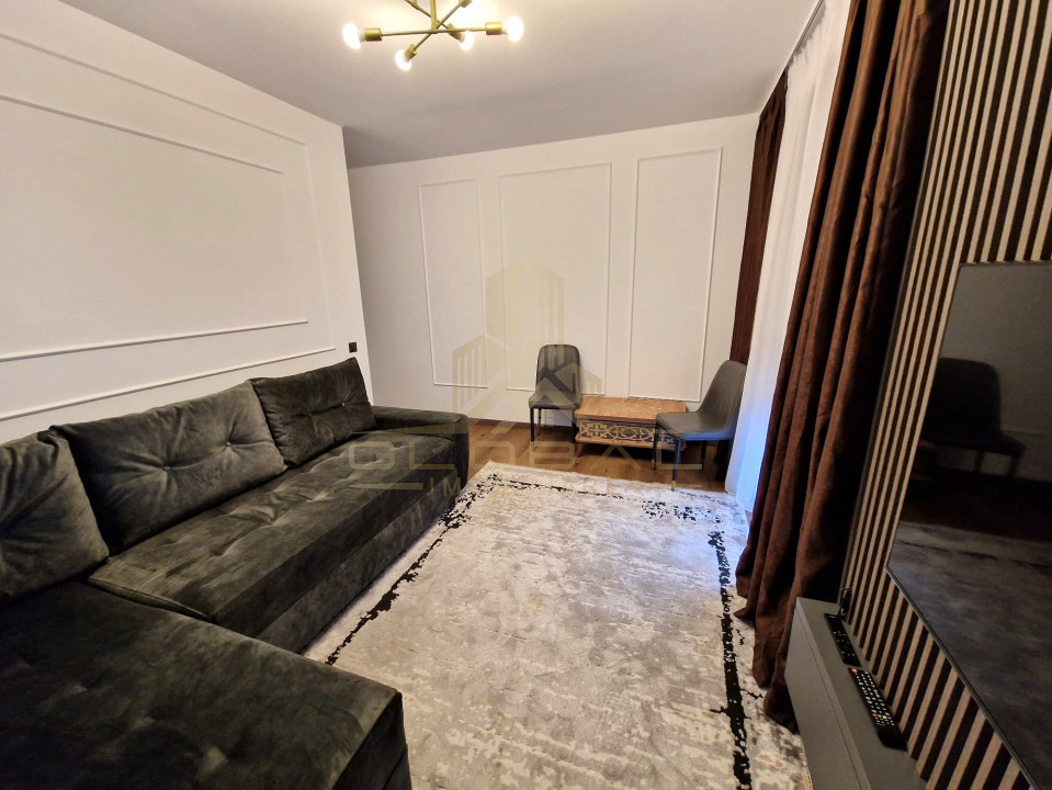 4 camere , 82 mp, Ultrafinisat , Garaj, terasa, Zorilor 