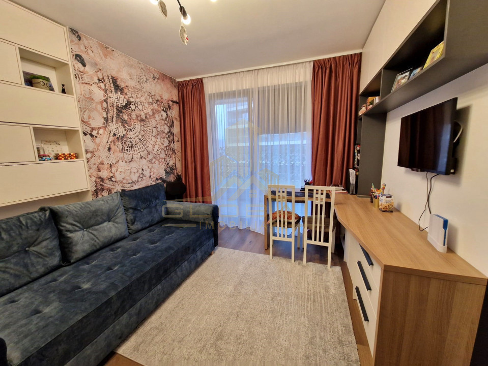 4 camere , 82 mp, Ultrafinisat , Garaj, terasa, Zorilor 