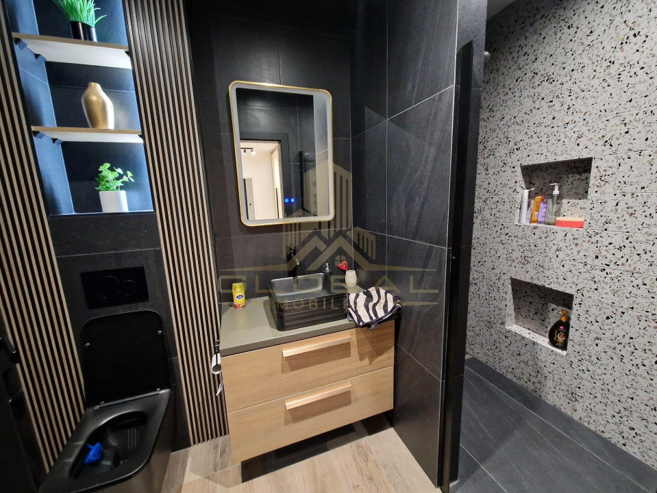 4 camere , 82 mp, Ultrafinisat , Garaj, terasa, Zorilor 