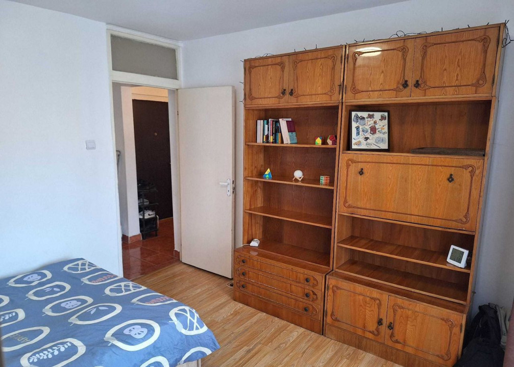 2 camere ,decomandat, 53 mp,  terasa, zona Zorilor