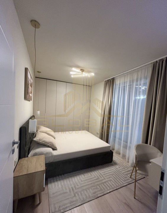 3 camere ,decomandat, 65 mp, terasa, Taietura Turcului, Grigorescu