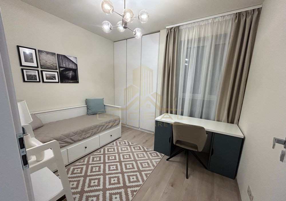 3 camere ,decomandat, 65 mp, terasa, Taietura Turcului, Grigorescu