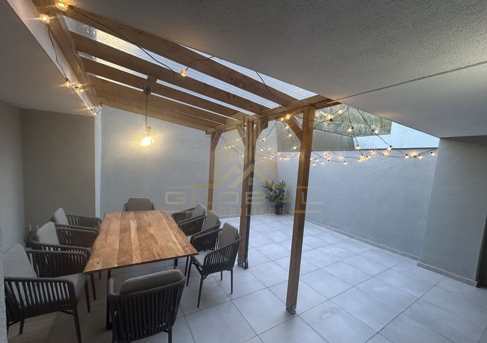 3 camere ,decomandat, 65 mp, terasa, Taietura Turcului, Grigorescu