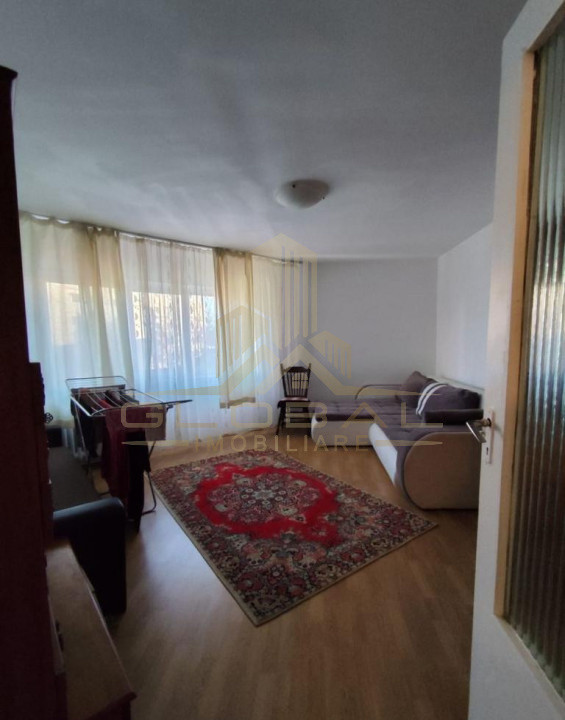 2 camere ,decomandat, 55 mp,  balcon, zona str.Teleorman, Marasti
