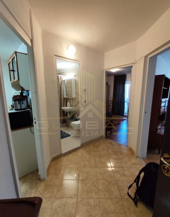 2 camere ,decomandat, 55 mp,  balcon, zona str.Teleorman, Marasti