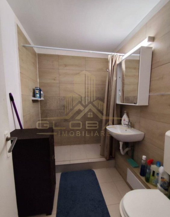 2 camere ,decomandat, 55 mp,  balcon, zona str.Teleorman, Marasti