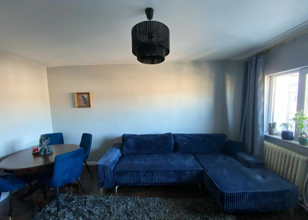 3 camere , decomandat, 66 mp,  terasa, zona str. Fabricii, Marasti