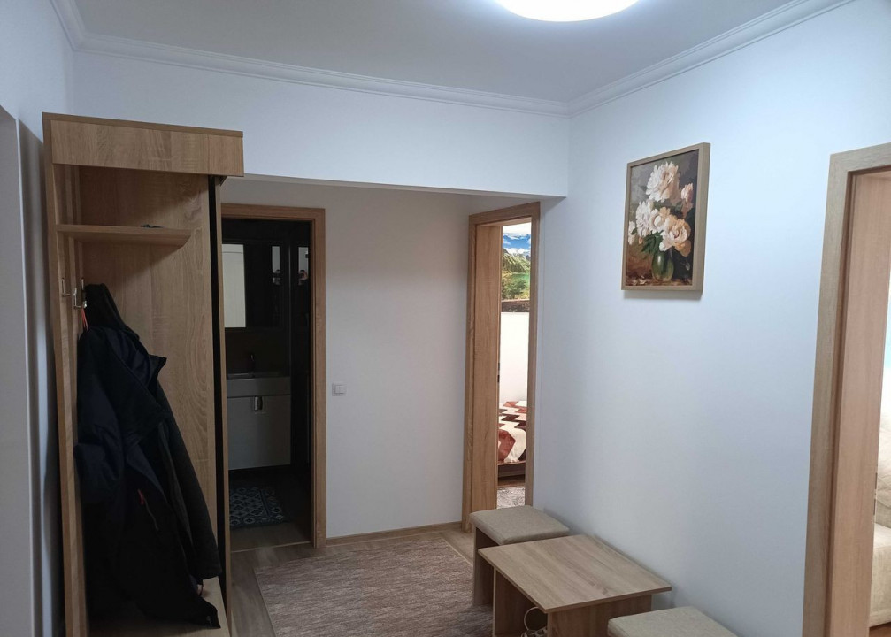 3 camere ,decomandat, 70 mp,  parcare, terasa, zona str.Aurel Vlaicu, Marasti