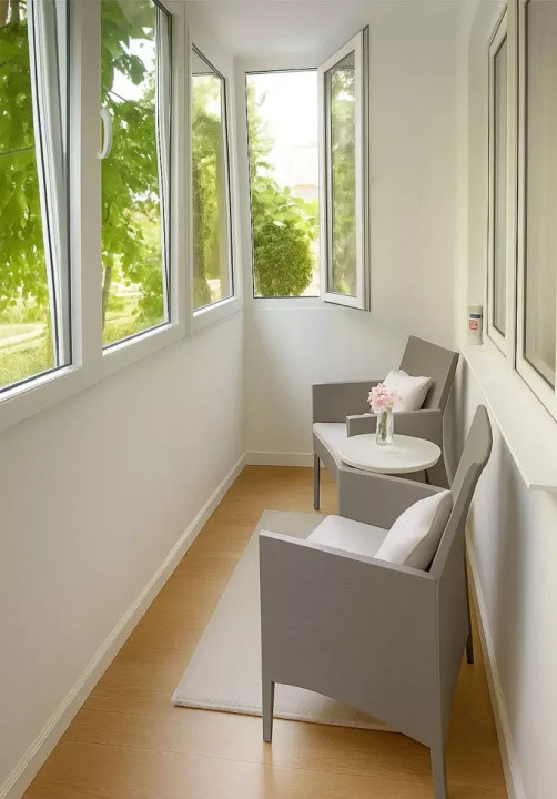 3 camere ,decomandat, 68 mp,  balcon, Gheorgheni