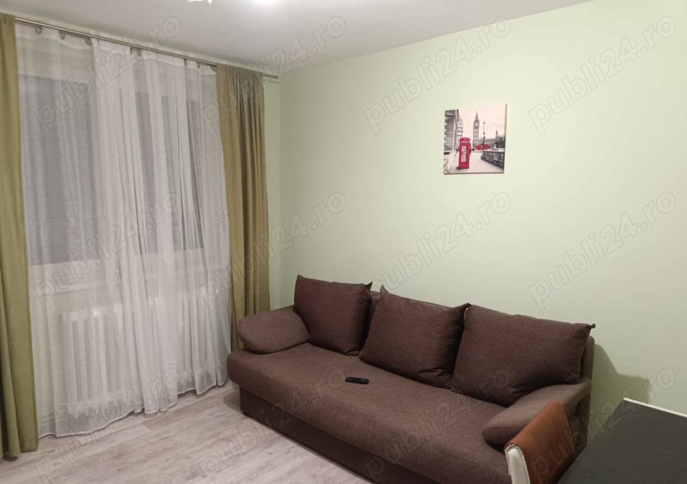 2 camere ,decomandat, 44 mp, zona str. Aleea Bizusa, Gheorgheni