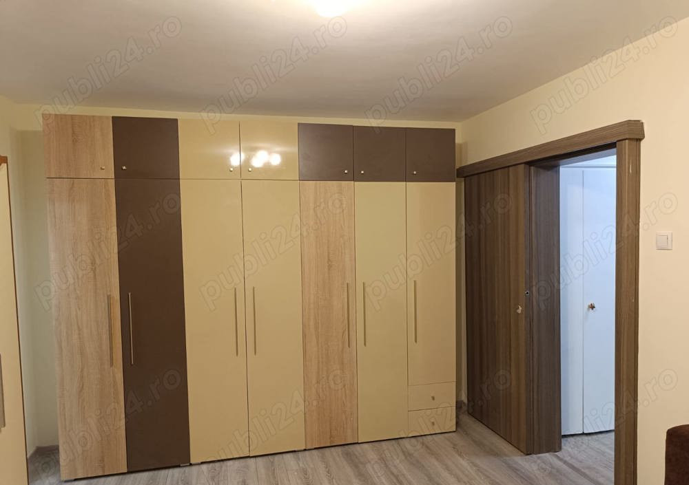 2 camere ,decomandat, 44 mp, zona str. Aleea Bizusa, Gheorgheni