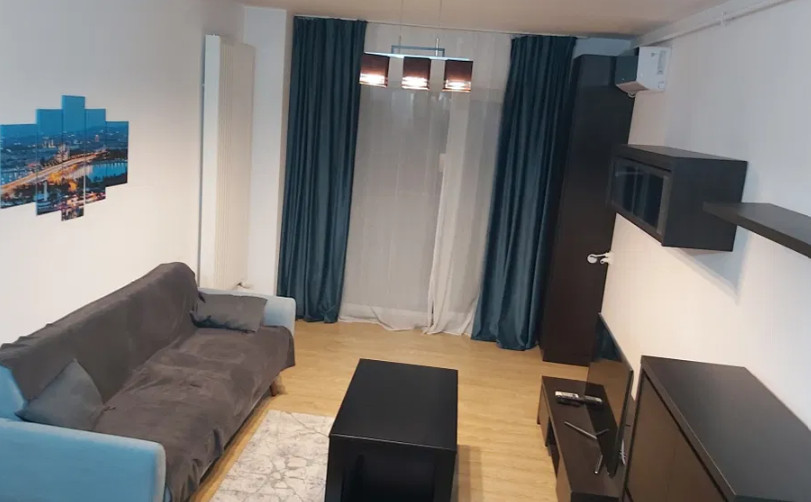 2 camere ,45 mp,  terasa, zona str Buna-Ziua, Bonjour Residence