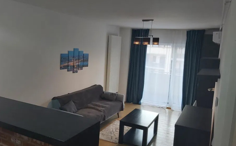 2 camere ,45 mp,  terasa, zona str Buna-Ziua, Bonjour Residence