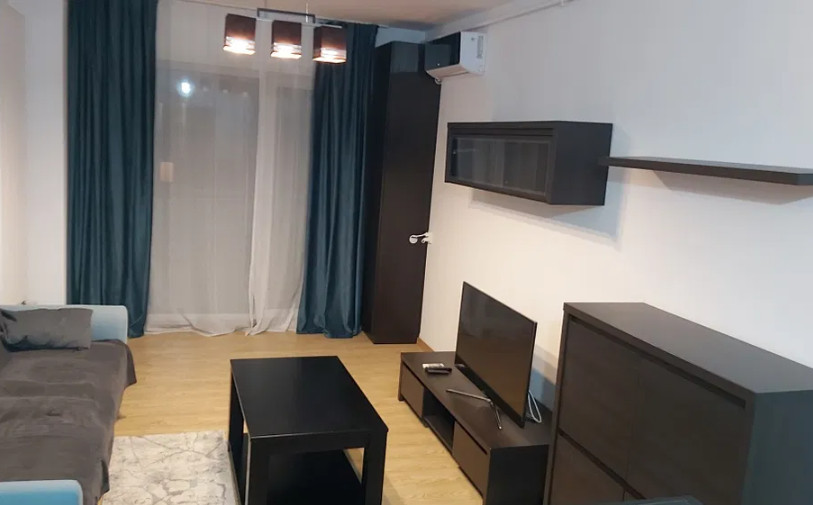 2 camere ,45 mp,  terasa, zona str Buna-Ziua, Bonjour Residence