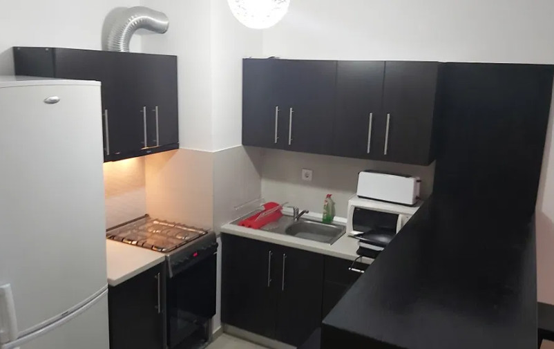 2 camere ,45 mp,  terasa, zona str Buna-Ziua, Bonjour Residence