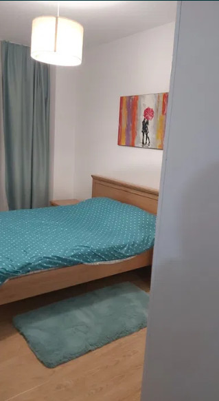 2 camere ,45 mp,  terasa, zona str Buna-Ziua, Bonjour Residence