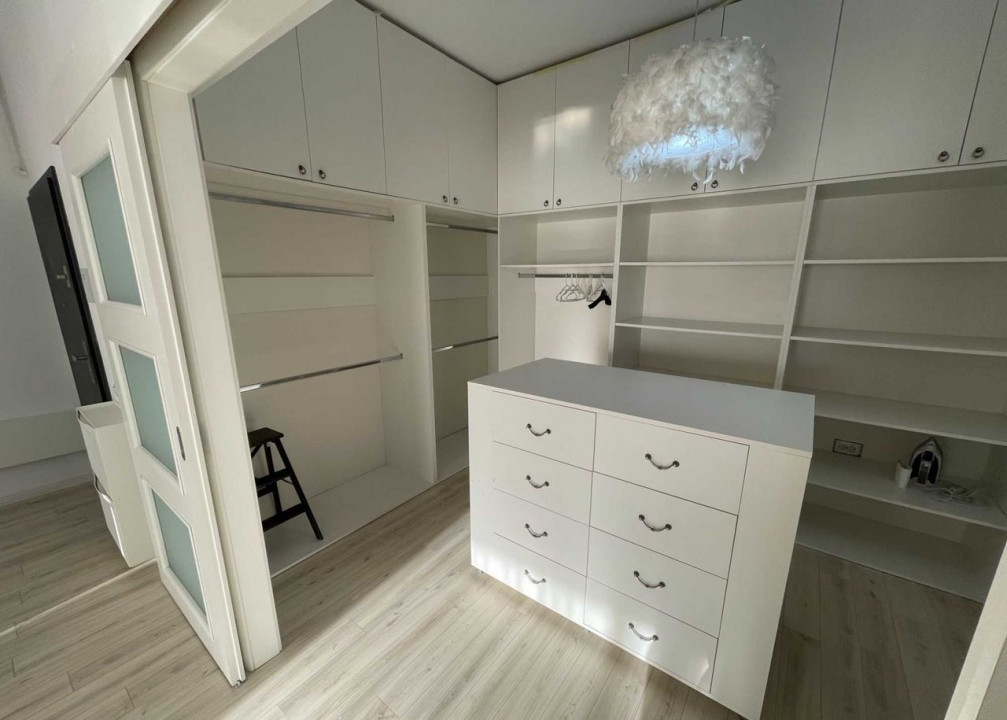 3 camere , 70 mp, 1 parcare, terasa, zona str. Buna Ziua, Bonjour Residence