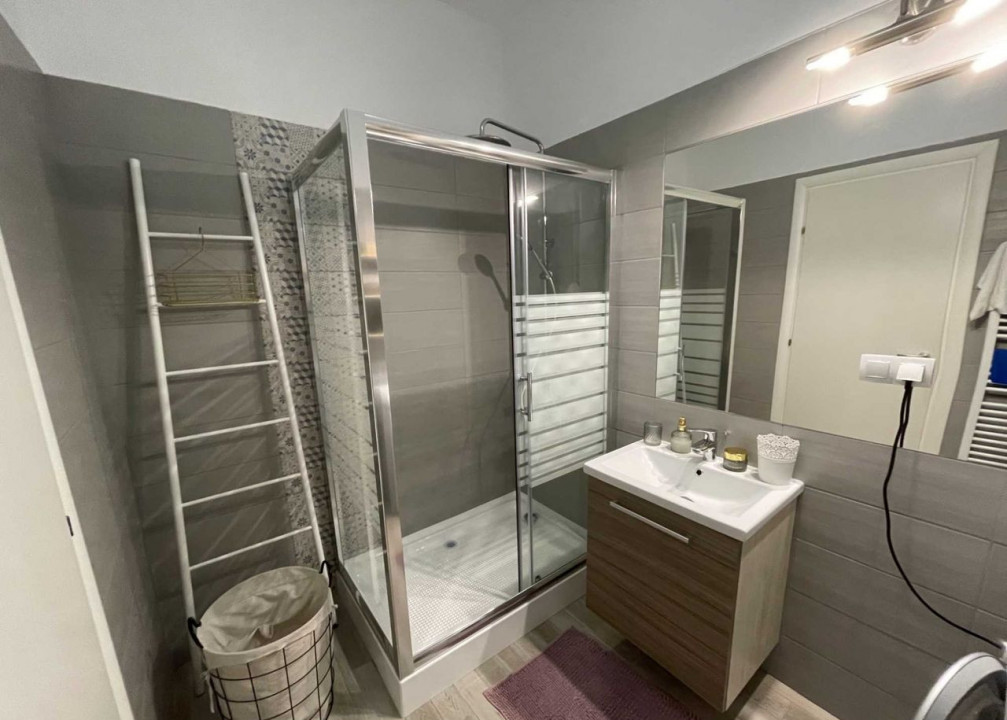 3 camere , 70 mp, 1 parcare, terasa, zona str. Buna Ziua, Bonjour Residence