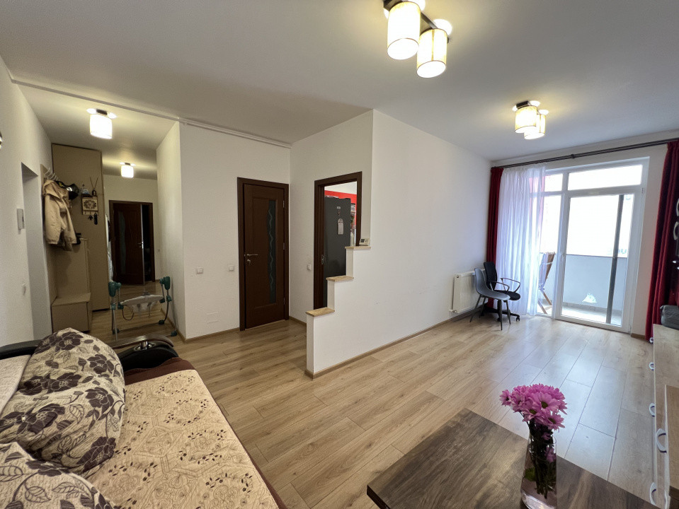 3 camere ,69 mp,  parcare, terasa, Iulius Mall Sopor