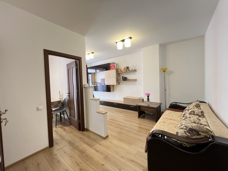 3 camere ,69 mp,  parcare, terasa, Iulius Mall Sopor