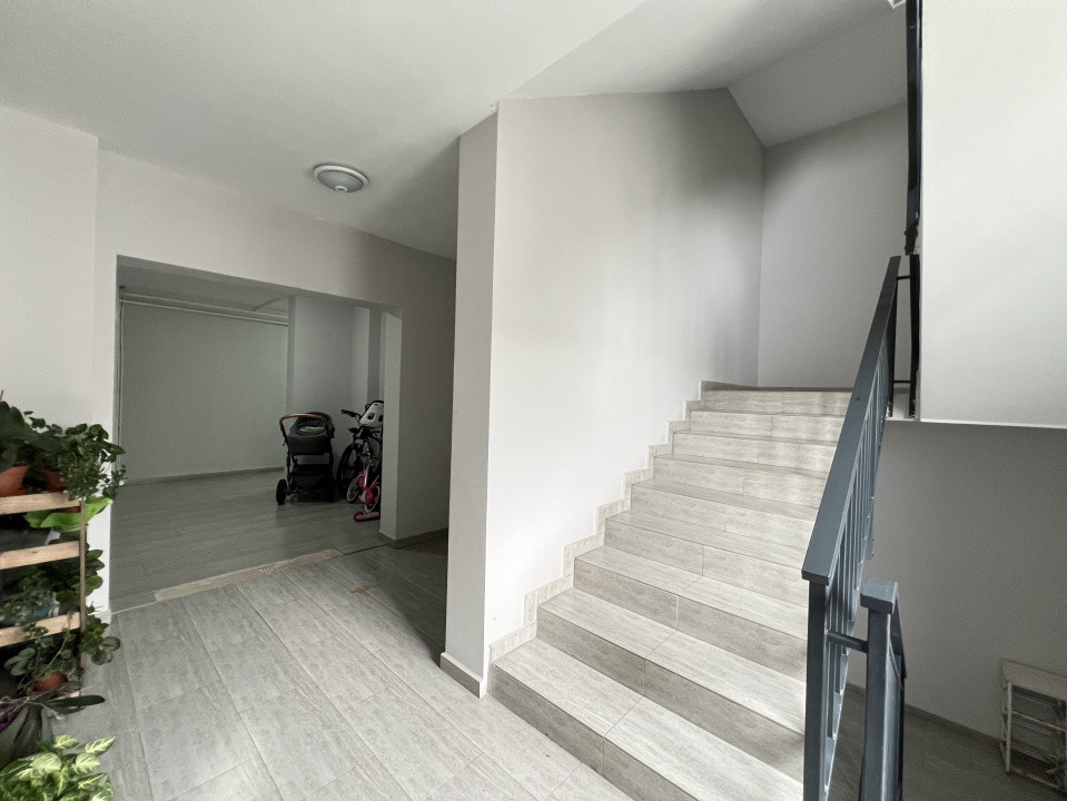 3 camere ,69 mp,  parcare, terasa, Iulius Mall Sopor