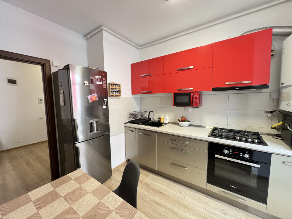 3 camere ,69 mp,  parcare, terasa, Iulius Mall Sopor