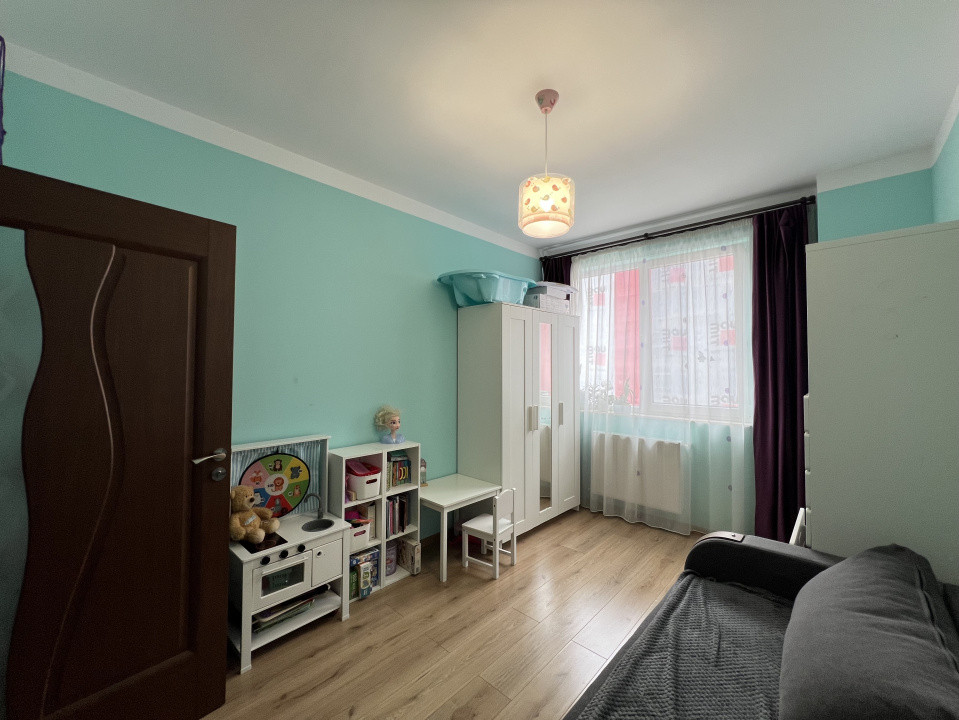 3 camere ,69 mp,  parcare, terasa, Iulius Mall Sopor