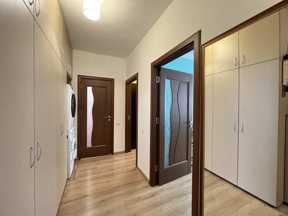 3 camere ,69 mp,  parcare, terasa, Iulius Mall Sopor