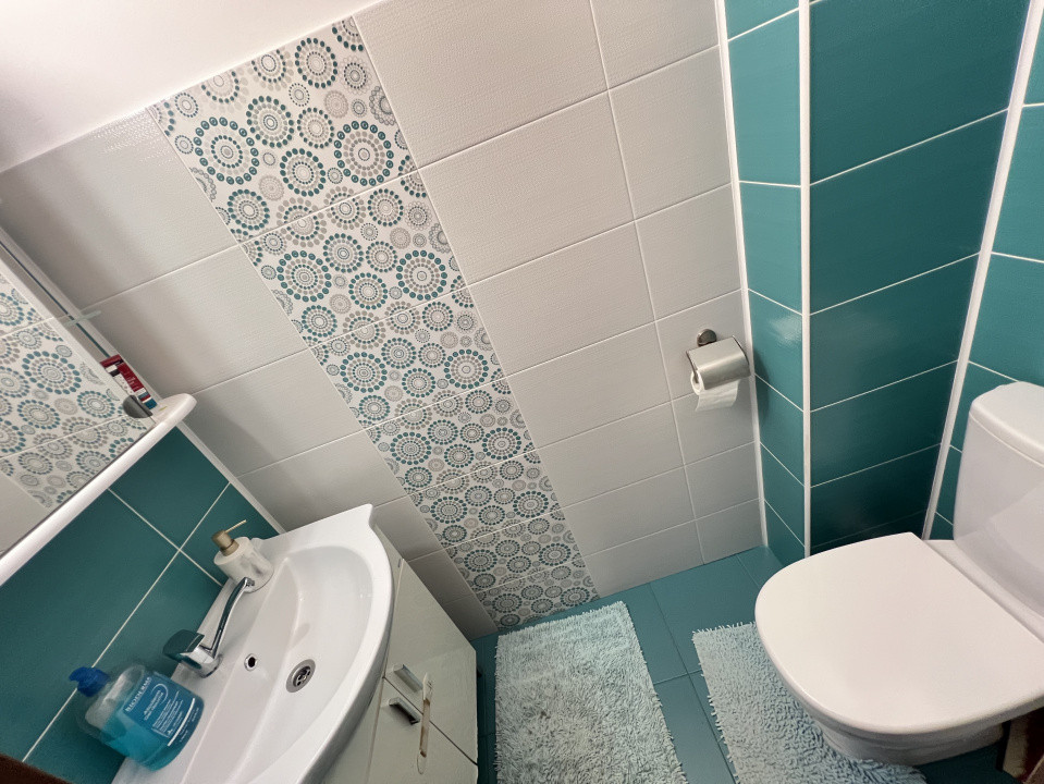 3 camere ,69 mp,  parcare, terasa, Iulius Mall Sopor