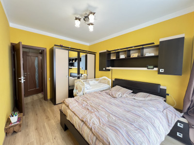 3 camere ,69 mp,  parcare, terasa, Iulius Mall Sopor
