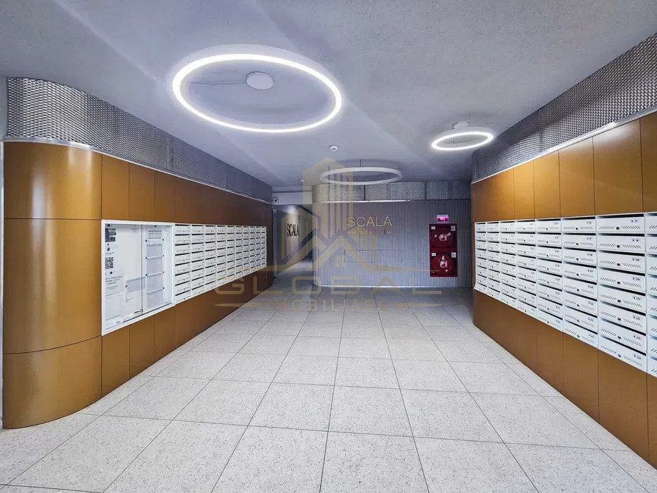 3 camere ,Lux, 63 mp, garaj, terasa, zona Scala Frunzisului -Zorilor