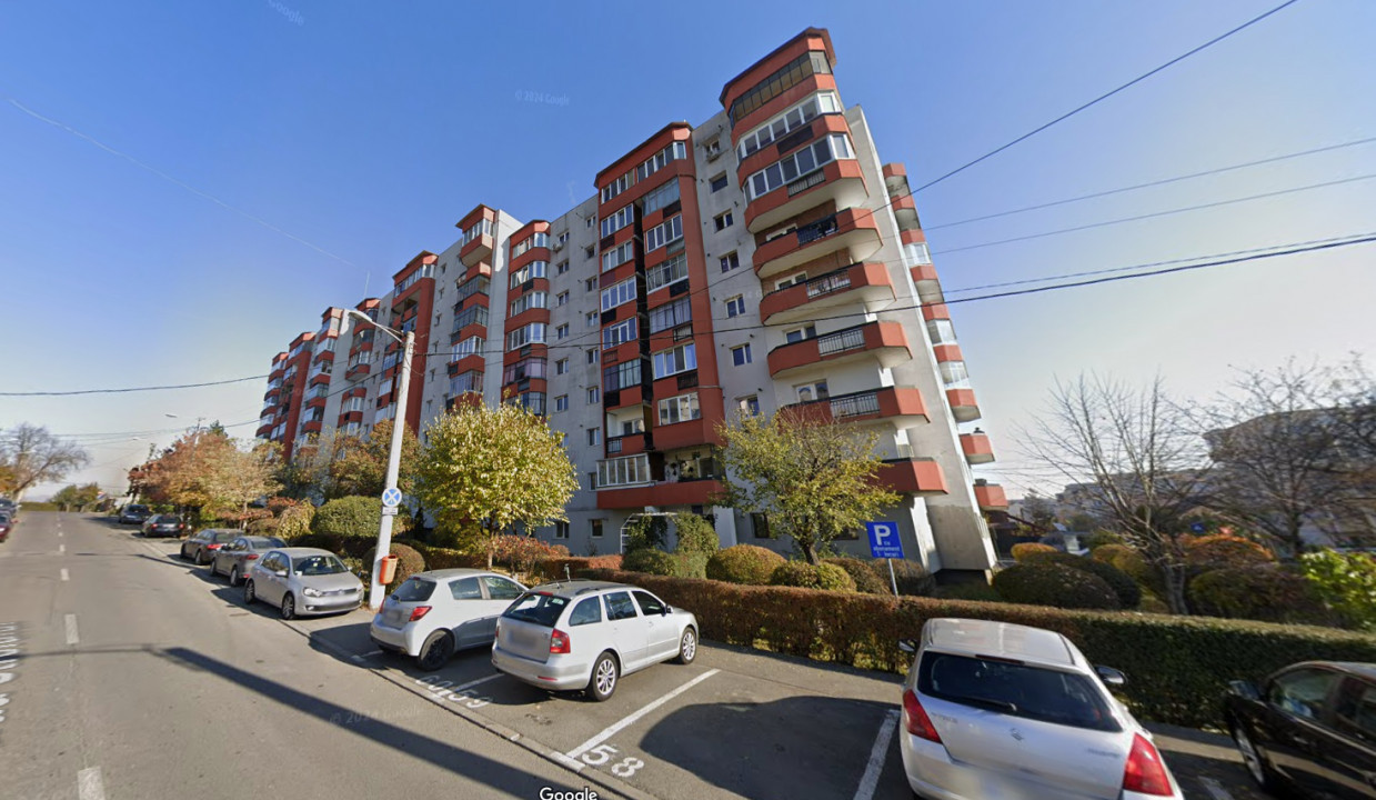 3 camere ,decomandat, 70 mp,  terasa, zona Aleea Streiului, Intre Lacuri