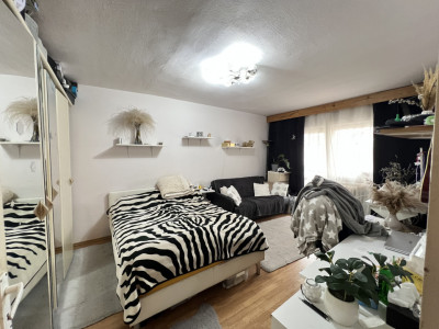 3 camere ,decomandat, 65 mp, 2 bai,  balcon, zona str.Rovine, Marasti