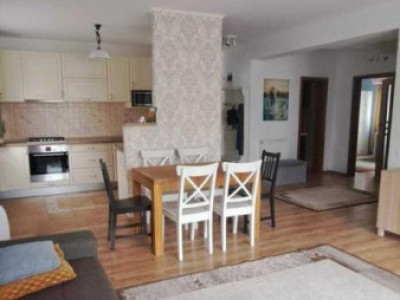 3 camere ,82 mp, 1 parcare, terasa, zona str. Buna Ziua, Buna-Ziua