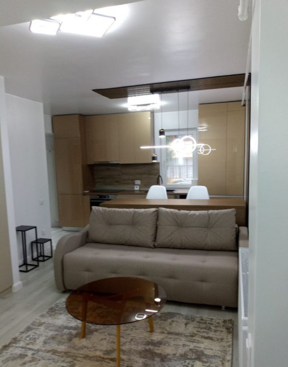 2 camere , LUX, 44 mp,  parcare, zona str.Ciocarliei, Marasti