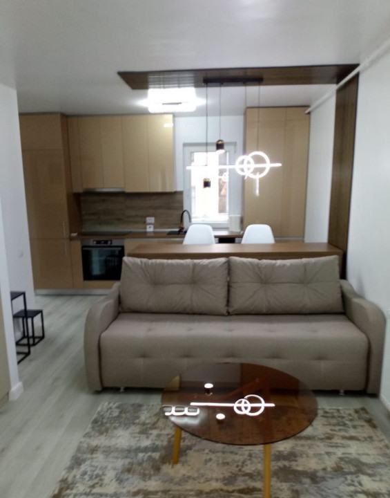 2 camere , LUX, 44 mp,  parcare, zona str.Ciocarliei, Marasti