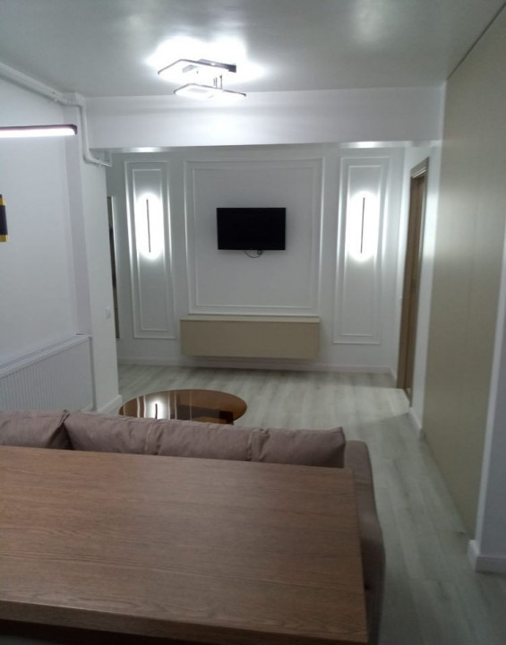 2 camere , LUX, 44 mp,  parcare, zona str.Ciocarliei, Marasti