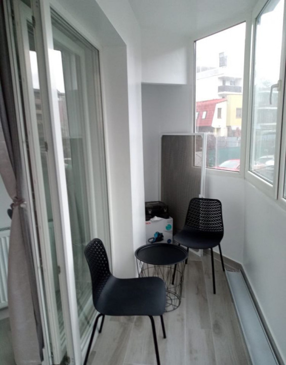 2 camere , LUX, 44 mp,  parcare, zona str.Ciocarliei, Marasti