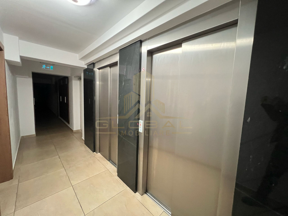 2 camere ,60 mp, Lux Totul Nou, garaj, terasa, Viva City, Gheorgheni