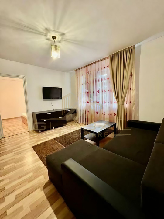 2 camere, decomandat, 41 mp, zona str.13 septembrie, Centru