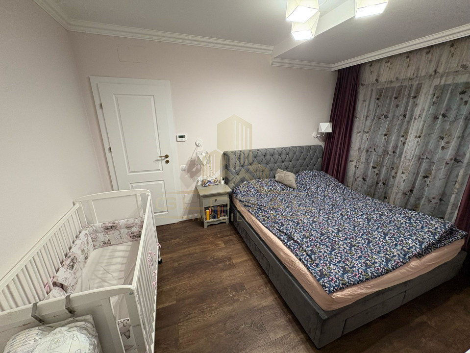 3 camere , 66 mp, parcare,  terasa, Lux, zona Elf Buna Ziua