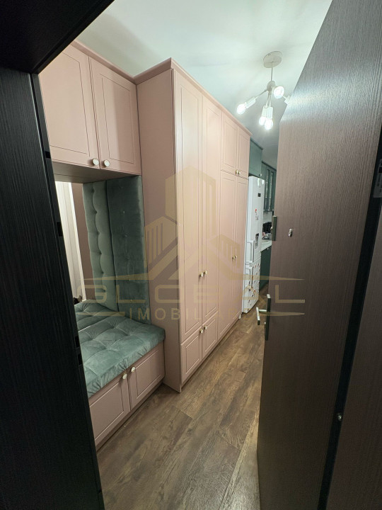 3 camere , 66 mp, parcare,  terasa, Lux, zona Elf Buna Ziua