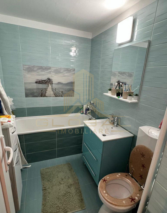 2 camere ,decomandat, 50 mp, balcon, zona str.Tulcea, Intre Lacuri