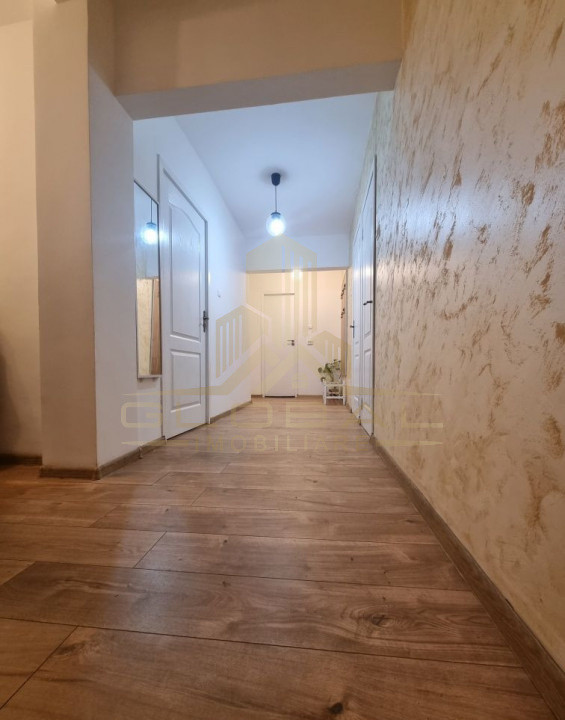 3 camere ,decomandat, 68 mp, P.Inalt, parcare, Marasti zona Mol