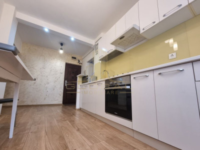 3 camere ,decomandat, 68 mp, P.Inalt, parcare, Marasti zona Mol