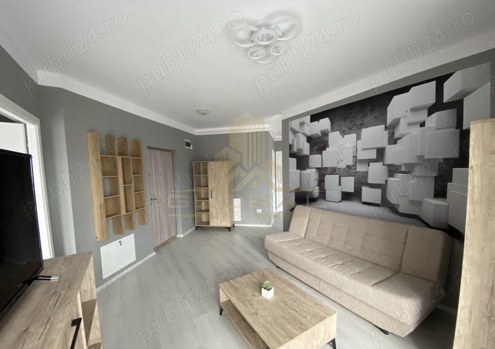 3 camere ,decomandat, 62 mp,  LUX,  terasa, zona str.Fabricii , Marasti