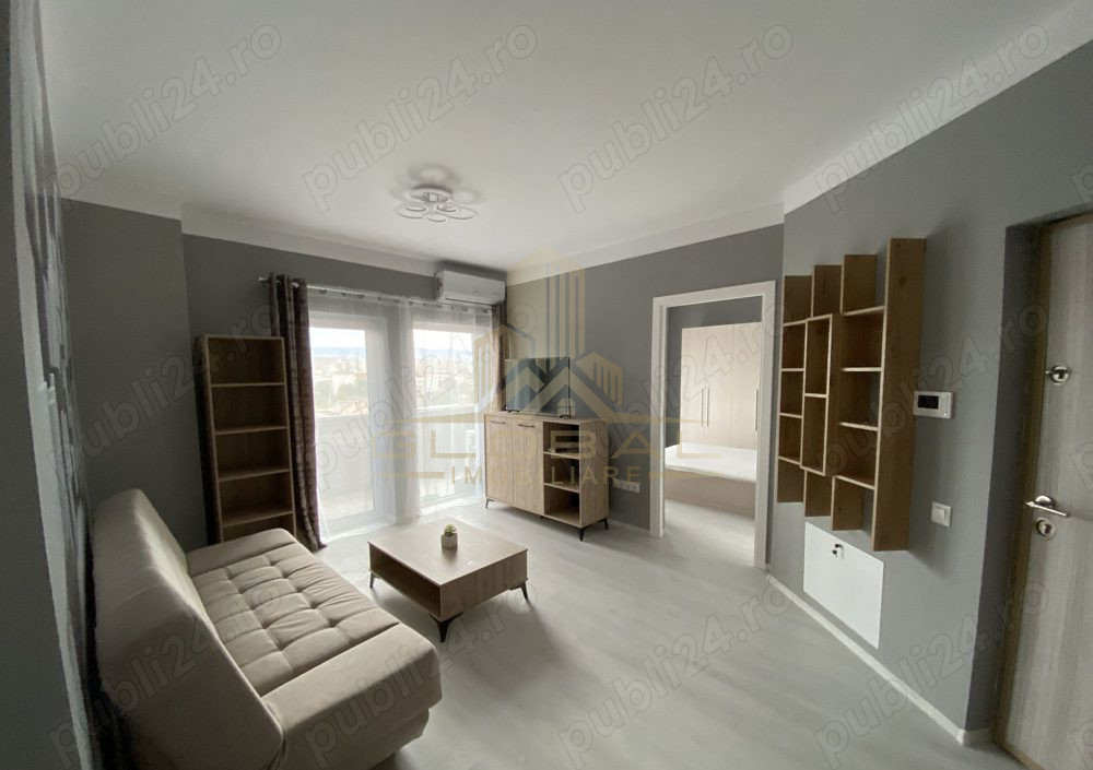 3 camere ,decomandat, 62 mp,  LUX,  terasa, zona str.Fabricii , Marasti